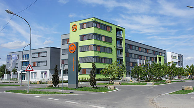 Am Standort Heilbronn der Xenios AG reinigt Piepenbrock die Büros. (Bild: Xenios AG)