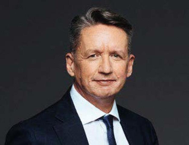 Olaf J. Müller, CEO LMT Group und Division President Fette Compacting