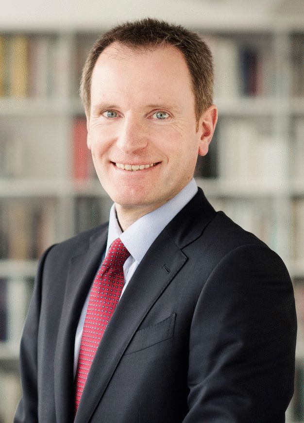 CEO Thomas Schmidt