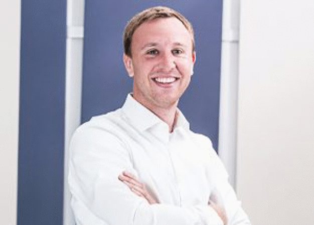 Dominic Mühleiß ist Geschäftsführer IE Plast Deutschland. 