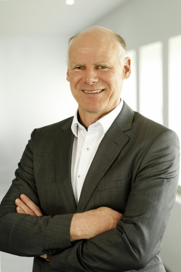 Carsten Groth, Vertriebs- und Marketingleiter bei Camfil. (Bild: Camfil)