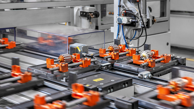 Moulding repeatability and precision on every single component is critical, as automated assembly lines are not tolerant to variables.