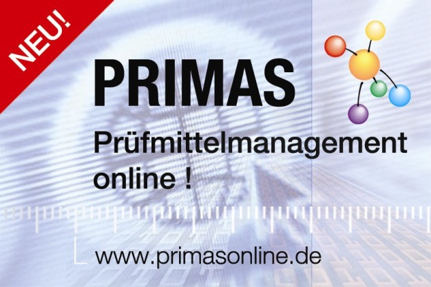 PRIMAS online