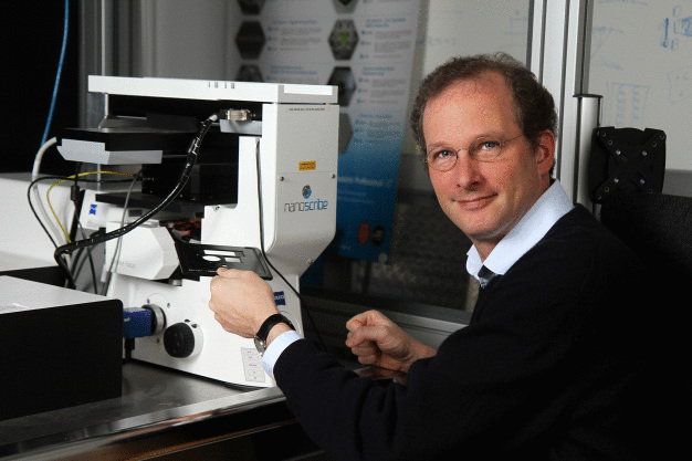Professor Dr. Georg von Freymann (Foto: TUK/Thomas Koziel)