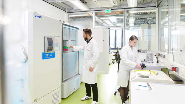 Life Science Factory (Copyright: Contentway GmbH)