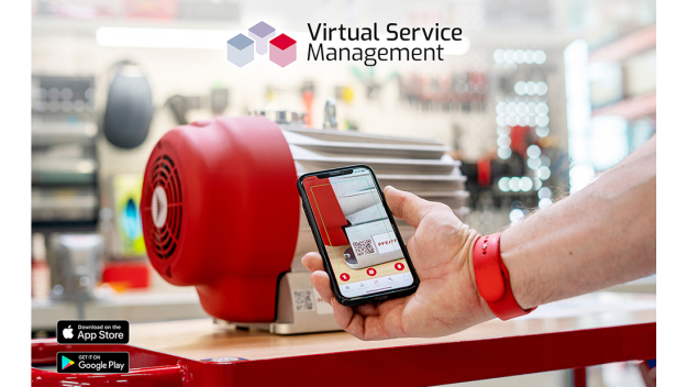 Pfeiffer Vacuum Virtual Service Management / Pfeiffer Vacuum’s Virtual Service Management 