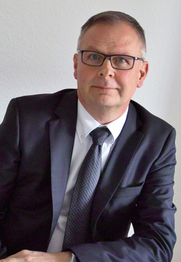Werner Karau, European Commercial Leader bei Flexan
(Quelle: Flexan)