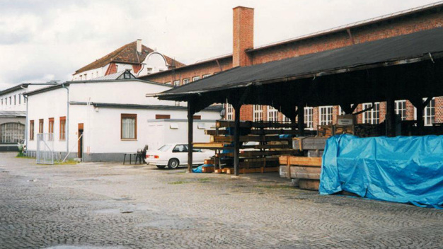 Der 1972 gegründete Edelstahlhändler FRÜCHTL hat sich schon früh durch besondere Lieferleistungen ausgezeichnet. © Bildquelle: Früchtl