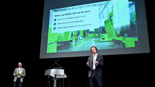 Malcolm Werchota, ENGEL GPT (Bild: Engel) / Malcolm Werchota, ENGEL GPT (Picture: Engel)