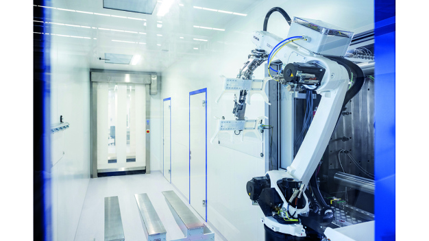 Pöppelmann FAMAC® setzt Standards: Mit Automatisierung zu mehr Effizienz, noch höherer Sicherheit, lückenloser Rückverfolgung und Ressourcenschonung.