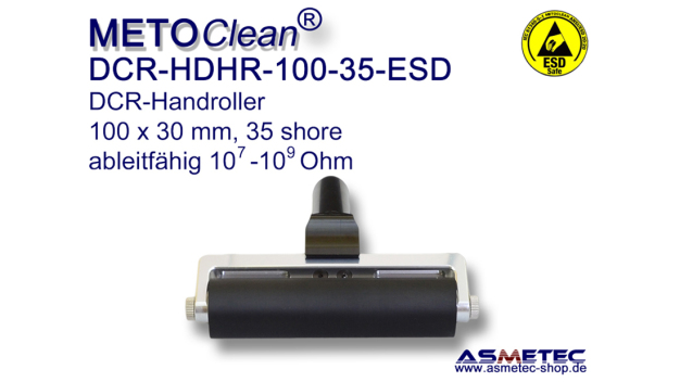 Handroller Beispiel (Copyright: ASMETEC GmbH)