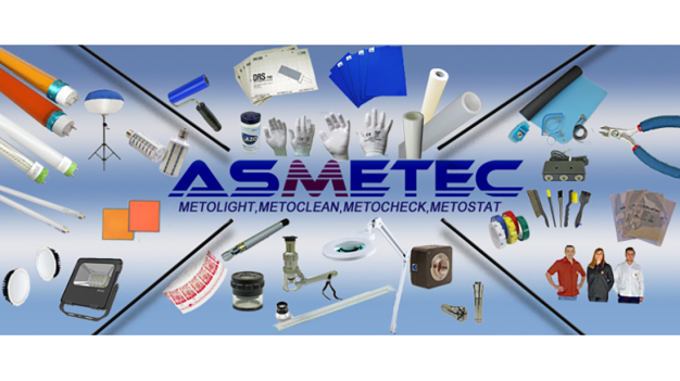 Produkte von Asmetec unter den Eigenmarken (Copyright: ASMETEC GmbH)