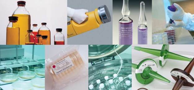 Cherwell’s broad product range for environmental monitoring and process management