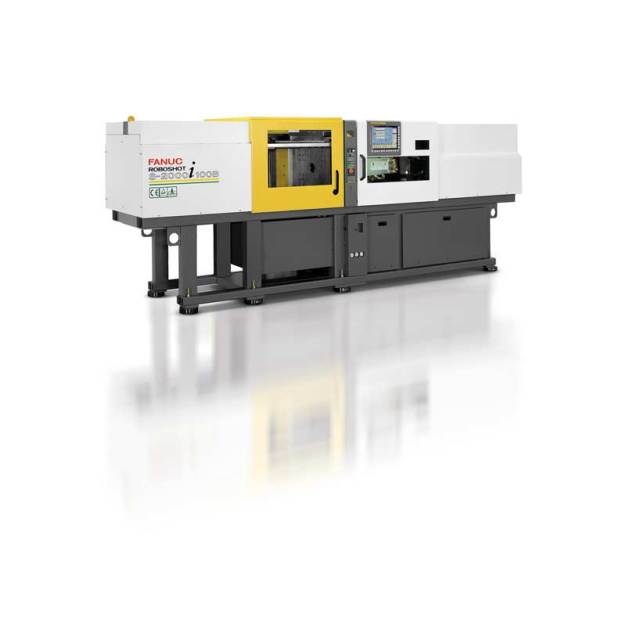 FANUC-ROBOSHOT-S-2000i-100B