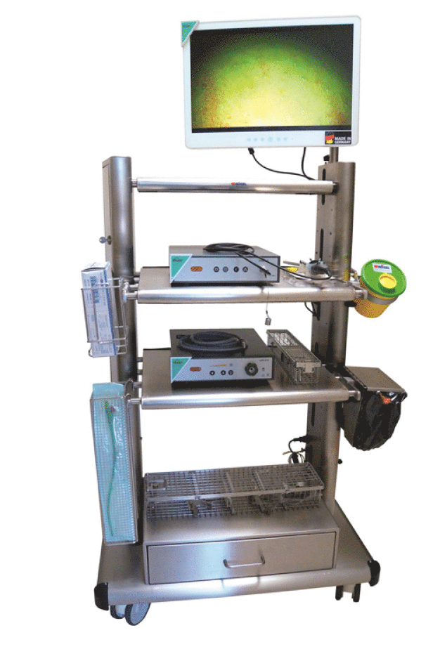 Das „PrimeCart“-Gerätewagensystem von Kögel ist komplett aus Edelstahl gefertigt, handhabungssicher und äußerst hygienisch. (Bild: Kögel GmbH) Das „PrimeCart“-Gerätewagensystem von Kögel ist komplett aus Edelstahl gefertigt, handhabungssicher und äußerst hygienisch. (Bild: Kögel GmbH)