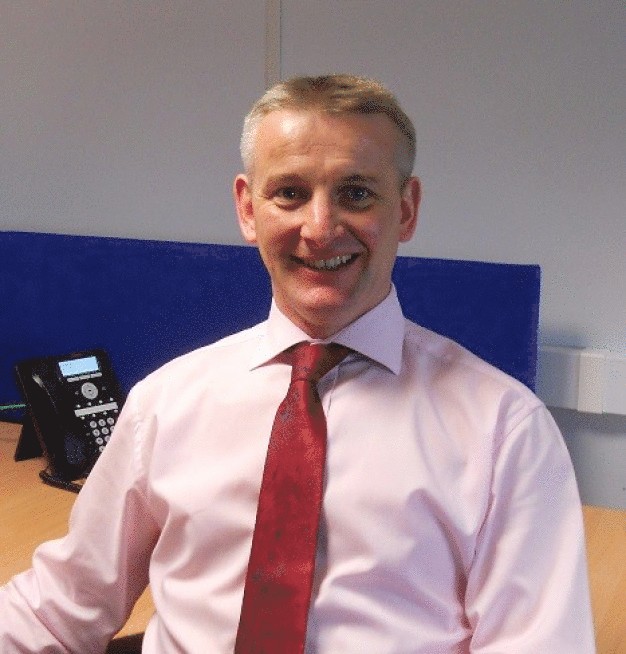 Ritchie Mooney, Cherwell Laboratories’ new Sales Specialist, is based in the Republic of Ireland.