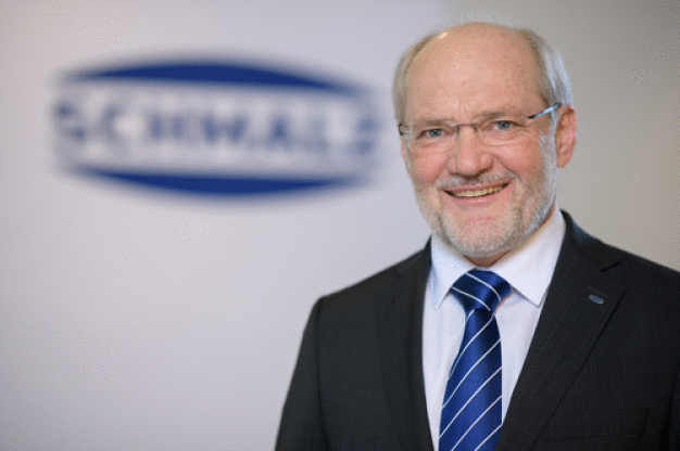 Wolfgang Schmalz wechselt aus der operativen Geschäftsführung der 
J. Schmalz GmbH in den künftigen Beirat des Unternehmens. (Bild: J. Schmalz GmbH)
