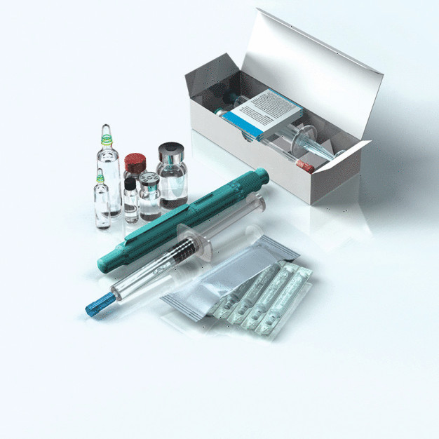 Neuer Pharma-Kartonierer Sigpack TTMP: Der TTMP wurden speziell zum Verpacken von Ampullen, Vials, Spritzen, Pens und weiteren Produkten aus der pharmazeutischen Industrie weiterentwickelt. / New pharma cartoner Sigpack TTMP: The TTMP has been specifically advanced for the packaging of ampoules, vials, syringes, pens and further products from the pharmaceutical industry.