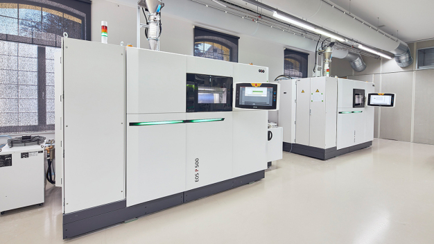 High-Tech-Unternehmen 1zu1 investiert rund 1,5 Millionen Euro in den weiteren Ausbau des Maschinenparks im 3D-Druck. (Foto: Darko Todorovic)