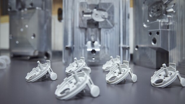 Les pièces en plastique de 1zu1scale s'assemblent parfaitement et répondent à tous les critères pour la production en série. (Photo : Darko Todorovic)