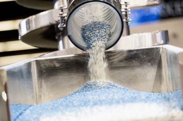 The transport and conveying of powder and bulk solids is a key topic at POWTECH.