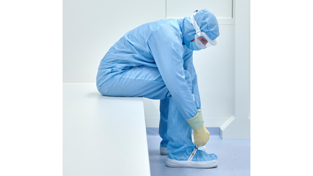 (Bild: CWS Cleanrooms Deutschland GmbH & Co.KG) (Bild: CWS Cleanrooms Deutschland GmbH & Co.KG)