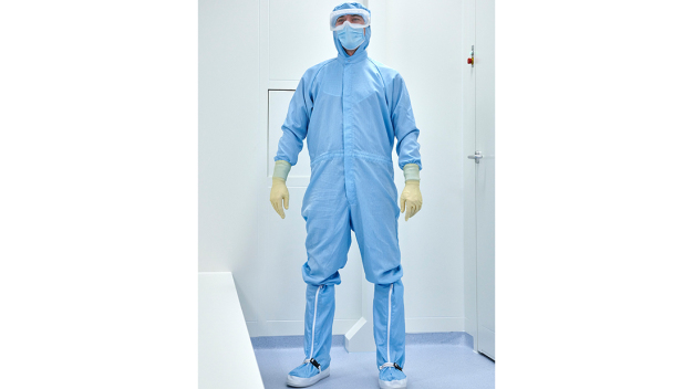 (Bild: CWS Cleanrooms Deutschland GmbH & Co.KG) (Bild: CWS Cleanrooms Deutschland GmbH & Co.KG)
