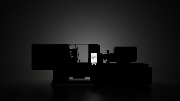 Auf der K 2025 zeigt ENGEL mit der neuen Generation elektrischer holmloser Spritzgießmaschinen eine Weltprämiere. (Bild: ENGEL) / At K 2025, ENGEL will unveil a world premiere with the new generation of electric tie-bar-less injection moulding machines. (Image: ENGEL)