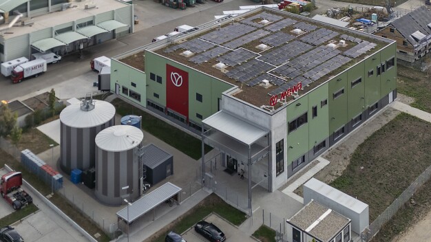 Mewa inaugura una nueva operación en sala limpia en la ubicación de Meißenheim (Foto: BraxArt/Mewa)