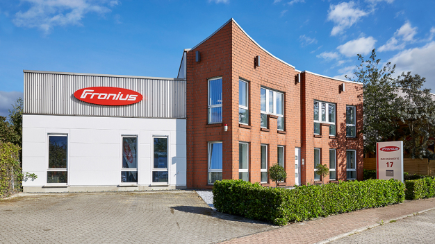 Der Schweißtechnik-Spezialist Fronius Deutschland eröffnet einen neuen Vertriebsstandort im nordrhein-westfälischen Oberhausen. (Foto: Fronius Deutschland GmbH)
