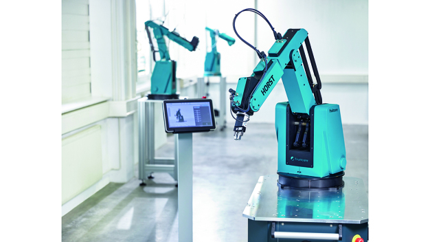 Um Unternehmen aller Größen und Branchen den Einstieg in die Automatisierung zu erleichtern, erweitert fruitcore robotics sein Vertriebsnetzwerk stetig um engagierte Partner. Ein Trio aus Deutschland erhöht die Zahl der zertifizierten fruitcore robotics Partner jetzt auf rund 20. (Bild: fruitcore robotics GmbH) Um Unternehmen aller Größen und Branchen den Einstieg in die Automatisierung zu erleichtern, erweitert fruitcore robotics sein Vertriebsnetzwerk stetig um engagierte Partner. Ein Trio aus Deutschland erhöht die Zahl der zertifizierten fruitcore robotics Partner jetzt auf rund 20. (Bild: fruitcore robotics GmbH)