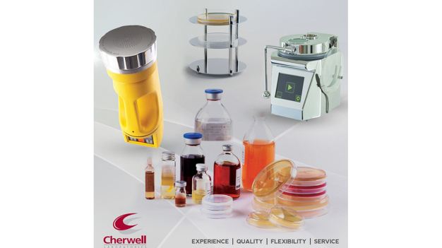 Cherwell’s range of cleanroom microbiology products.