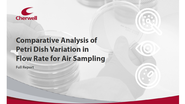 Variation in Petri dish dimensions between different suppliers can significantly impact microbial air sampling results, according to Cherwell’s impartial investigative study.