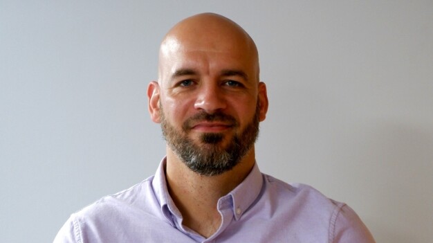 Andy Charteris, Director of Operations, Cherwell Laboratories