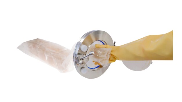 Cherwell’s Redipor® BetaBag – one of the company’s recent media product introductions designed to simplify sterile workflows during EM programmes. 
