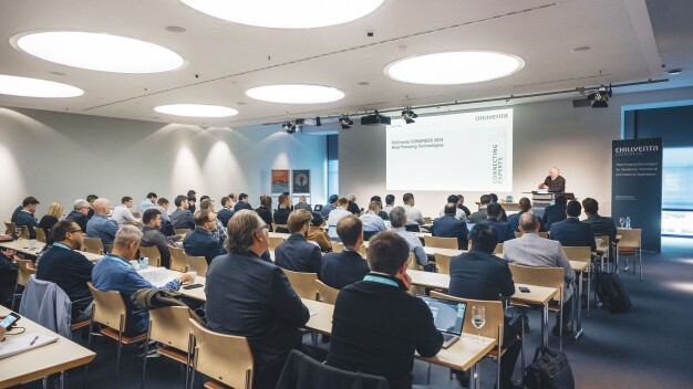 Chillventa Congress am Vortag der Chillventa.
