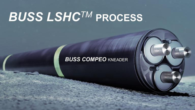Repsol wählt LSHC-Technologie von Buss zur Herstellung hochreiner XLPE-Kabelcompounds: Bau der ersten Produktionsanlage dieser Art zur Herstellung von Isoliermaterialien für EHV AC- und DC-Kabel in Tarragona, Spanien - (Bild: Buss)