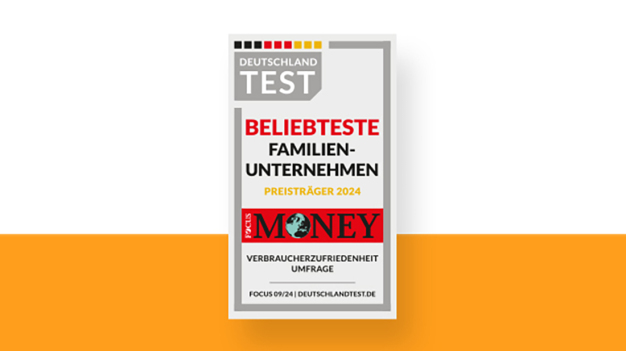 Piepenbrock trägt nun das Qualitätssiegel „Beliebteste Familienunternehmen Preisträger 2024“. (Bild: Piepenbrock Unternehmensgruppe GmbH + Co. KG) Piepenbrock trägt nun das Qualitätssiegel „Beliebteste Familienunternehmen Preisträger 2024“. (Bild: Piepenbrock Unternehmensgruppe GmbH + Co. KG)