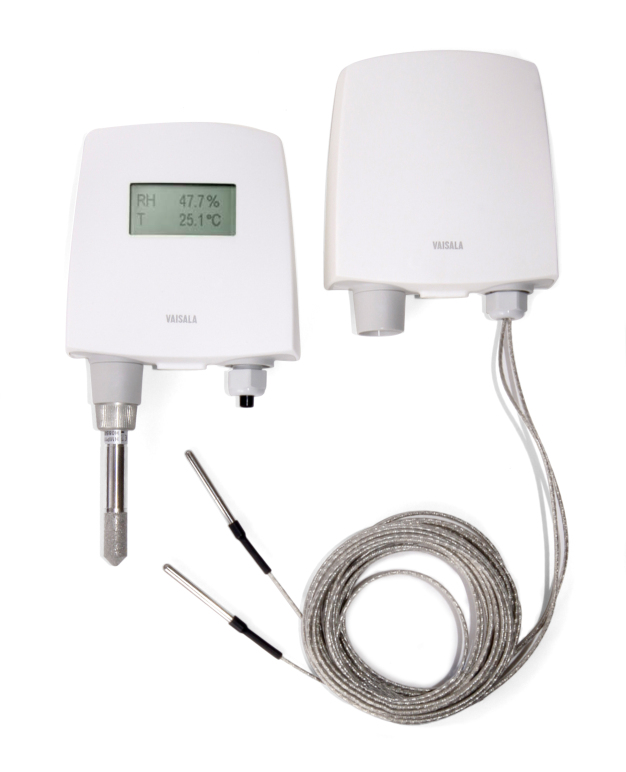 HUMICAP® Wireless Humidity and Temperature Transmitter HMT140