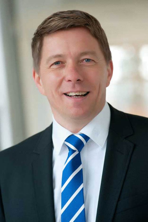 Engelbert Rechtien leitet bei Pöppelmann FAMAC den Vertrieb.