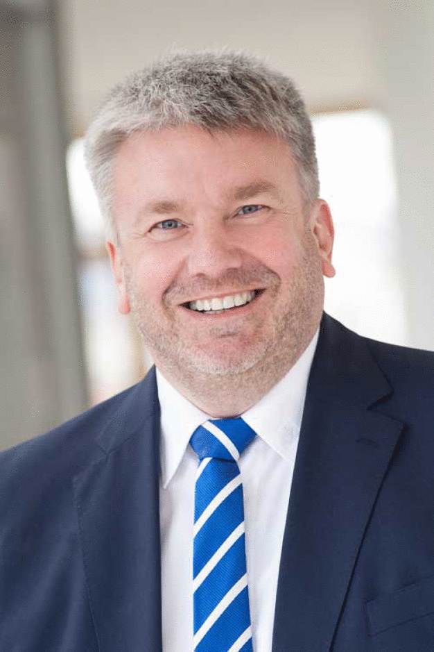 Torsten Ratzmann ist seit Anfang 2016 Vorsitzender
der Geschäftsführung von Pöppelmann.