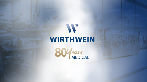 Régen és ma: az innovációs szellem és a precizitás jellemzi a Wirthwein Medical gyártását.