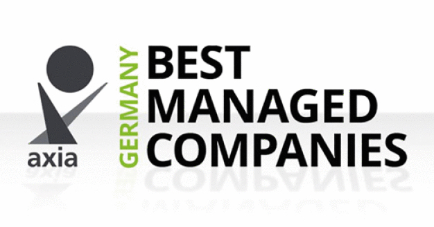Piepenbrock wurde mit dem Axia Best Managed Companies Award 2019 ausgezeichnet. (Bild: Piepenbrock Unternehmensgruppe GmbH + Co. KG Osnabrück)