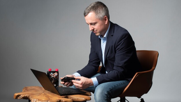 DI (FH) Markus Häfele