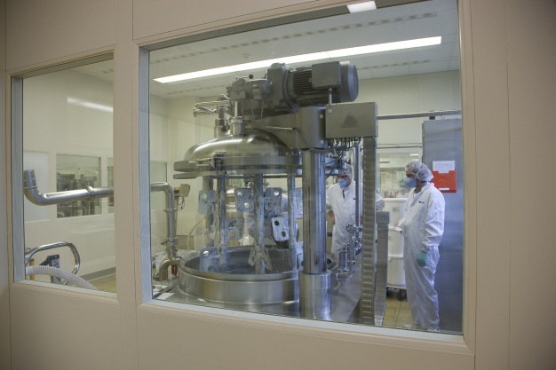 Abb 2_Reinraum 1