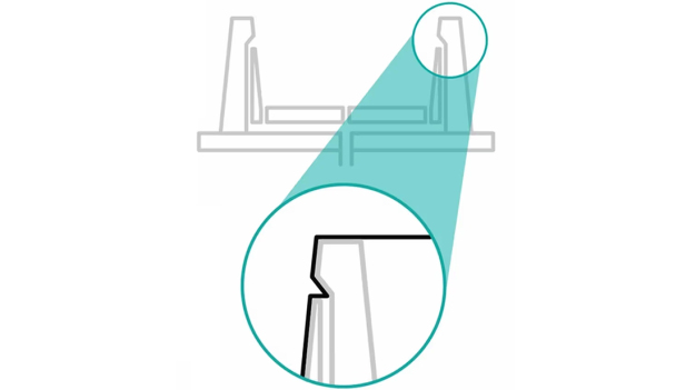 Illustration of a undercut © formary