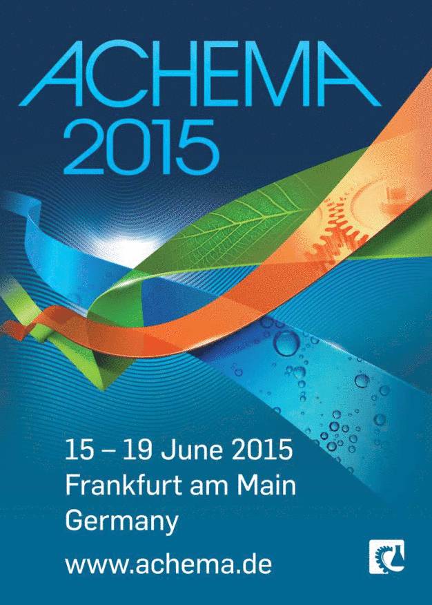 Achema_2015_Plakat_web