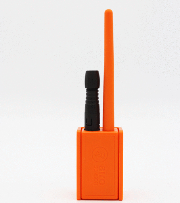 SenseAnywhere AiroSensor mit Türkontakt SenseAnywhere AiroSensor mit Türkontakt