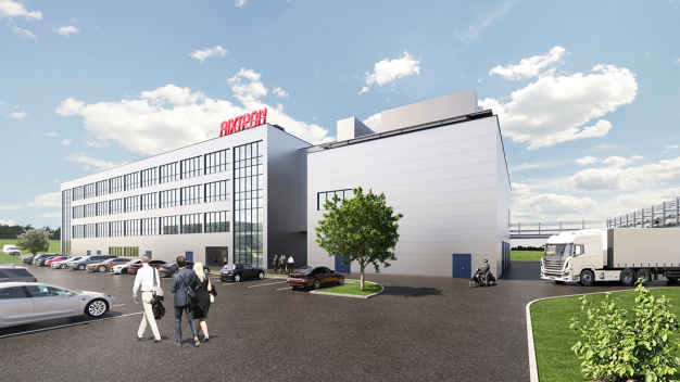 AIXTRON's neues Innovationszentrum