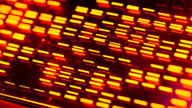 Die moderne Gen- und Bioanalytik ist der Schlüssel zur Personalisierten Medizin. / Modern genetic and bioanalytics are the key to personalized medicine. Die moderne Gen- und Bioanalytik ist der Schlüssel zur Personalisierten Medizin. / Modern genetic and bioanalytics are the key to personalized medicine.